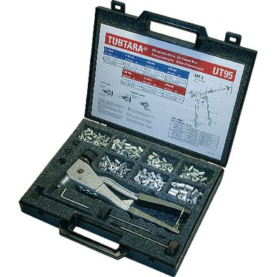 Bộ kìm rút đinh rive có ren TUBTARA- # 445730