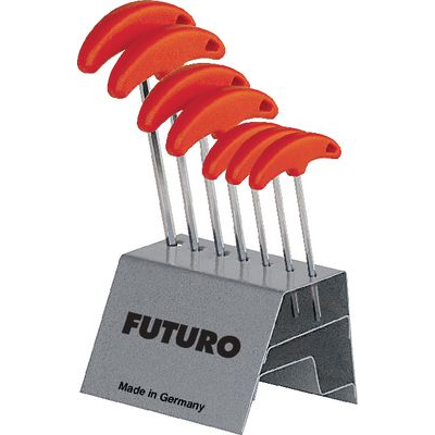 Bộ thanh vặn chữ T FUTURO - # 424912