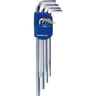 Bộ lục giác SUPERTOOL -# HKX9S