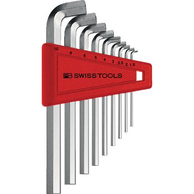 Bộ lục giác PB SWISS TOOLS  PB 2210 H-10