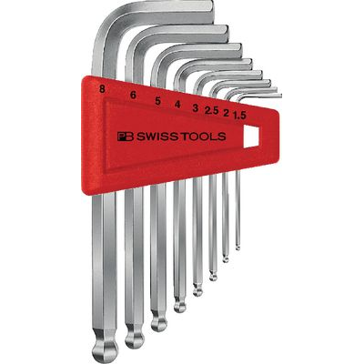 Bộ thanh vặn lục giác PB212-H10