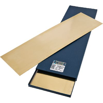 Bộ miếng chêm căn lá đồng 150 x 500 mm, độ dày 0.025-0.5mm HS -#163200