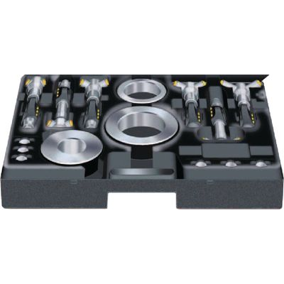 Bộ Panme đo lỗ điện tử  TESA -# 119680