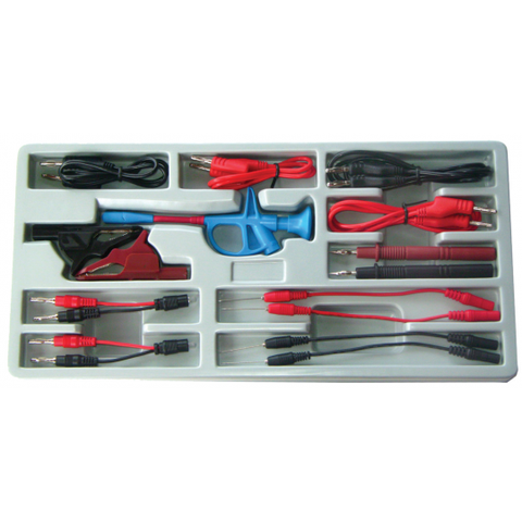 Bộ phụ kiện đầu nối điện đa năng trên ô tô BGS - # 2185