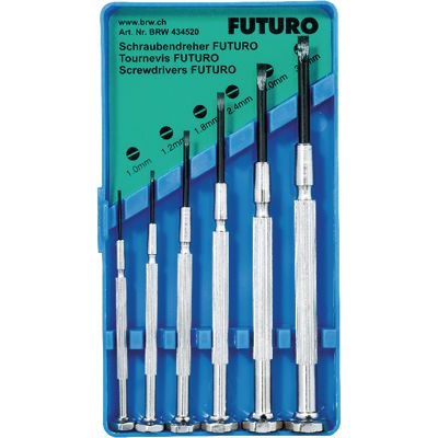 Bộ tô vít điện tử FUTURO - #434520.0100