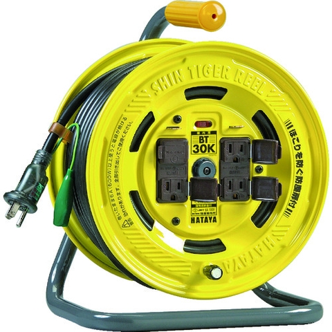 Cuộn dây điện 1 pha HATAYA 30 m- # BT series