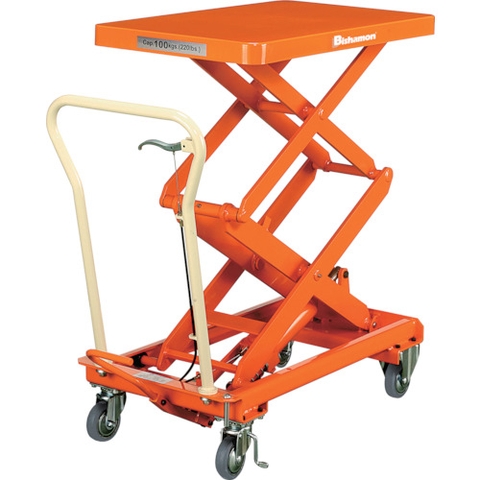 Sugiyasu Việt Nam | Bishamon Lifter BX (manual type) (hydraulic pedal type) MW1337884
