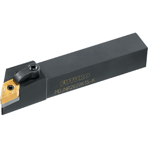 Cán dao tiện ngoài 93° MDJNR FUTURO - #310070