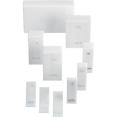 Căn mẫu chuẩn Ceramic 0.5-100 mm Class 0 FUTURO-#163547
