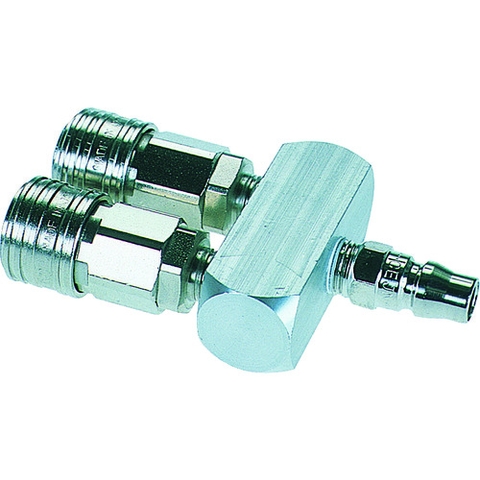 Chiyoda Tsusho Việt Nam | Chiyoda Free Joint CHS 2 branch fixed type MW1584103