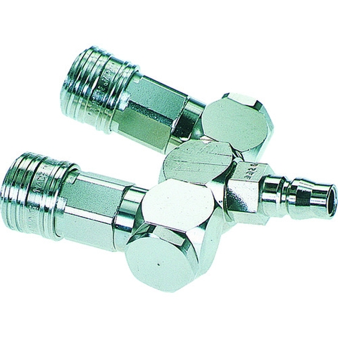 Chiyoda Tsusho Việt Nam | Chiyoda Free Joint CHS 2 Branch Universal Type MW1584090