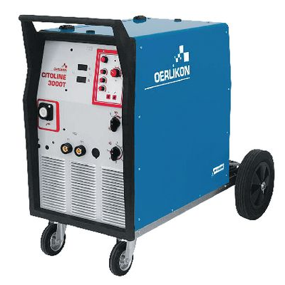 CITOLINE 3000 T - Máy hàn MIG/MAG OERLIKON -# 508101