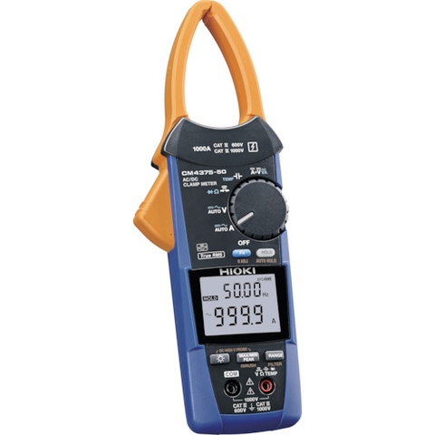 Hioki Electric Việt Nam | HIOKI AC/DC Clamp Meter CM4375-50 MW5568173