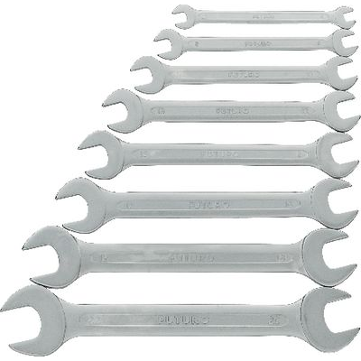 Bộ Cờ lê 2 đầu mở  FUTURO -# 421170