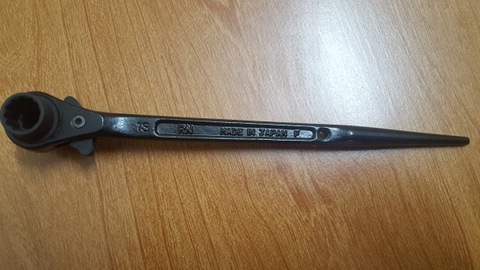 Cờ lê đuôi chuột SUPERTOOL NHẬT BẢN RN1214