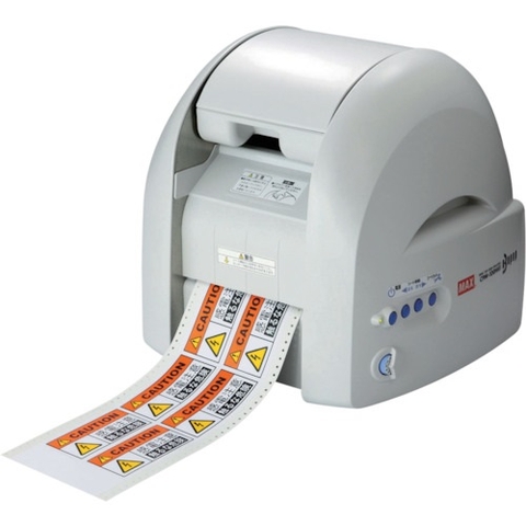 MÁY IN TEM NHÃN CÔNG NGHIỆP MAX - #CPM-100H6