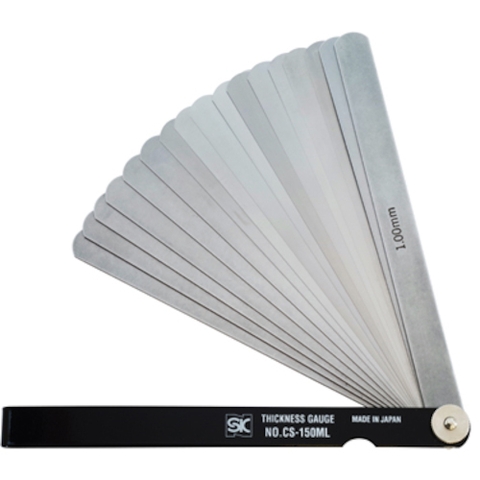 SK Việt Nam | SK thickness gauge color sleeve type black MW4339881