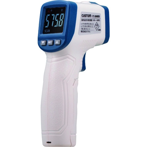 Custom radiation thermometer MW1496597