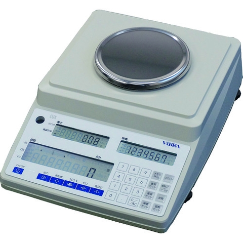 Shinko Electronics Việt Nam | ViBRA counting scale CUX series tuning fork type MW8354788