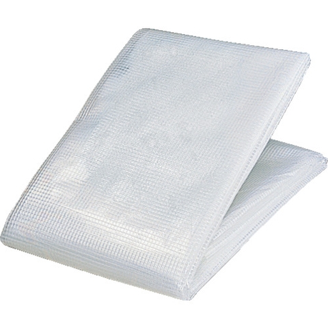 Trusco Nakayama Việt Nam | TRUSCO Sheet with transparent thread Clear cloth sheet (UV cut) Sheet type MW1236709