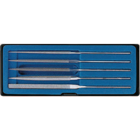 DA 8432-Bộ giũa kim cương 5 chi tiết VALLORBE-# 320400