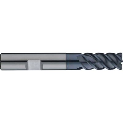 Dao phay ngón Carbide FUTURO S-CUT kiểu HPC, VHM-AlTiN - #225320