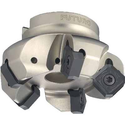 Dao phay mặt đầu 45° FUTURO -# 239100