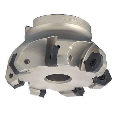 Dao phay mặt đầu 45° FUTURO -# 239200