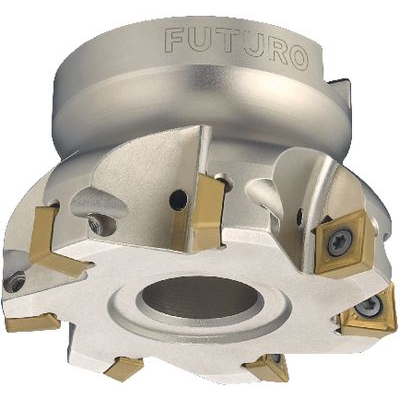 Dao phay mặt đầu 90° FUTURO -# 239050