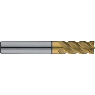 Dao phay ngón Carbide FUTURO S-CUT kiểu HPC, VHM-TiAINSiN - #225330