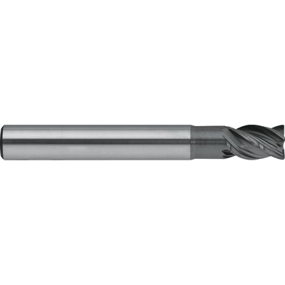 Dao phay ngón Carbide hiệu suất cao FUTURO kiểu HPC, VHM-AlTiN - #225070