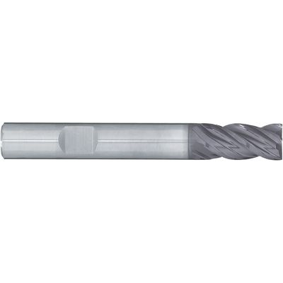 Dao phay phá thô Carbide hiệu suất cao FUTURO kiểu HPC, VHM-AlTiN - #225060