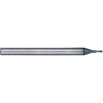 Dao phay rãnh Carbide mini FUTURO kiểu N, VHM-TiAIN - #226600