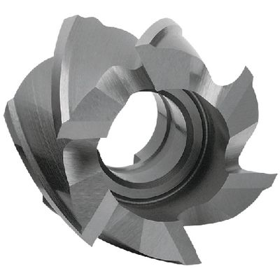 Dao phay trụ FUTURO rãnh nghiêng kiểu N, HSSE-Co8 - #216600