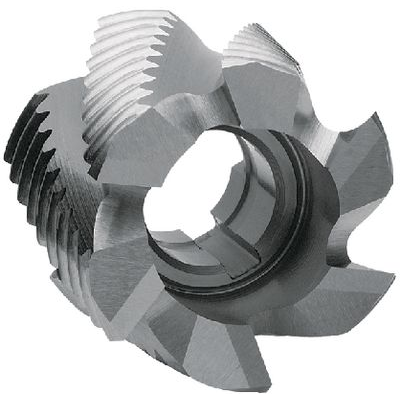 Dao phay trụ thô đa năng FUTURO kiểu NR, HSSE-Co8 - #216640