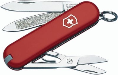 Dao xếp đa năng bỏ túi Victorinox CLASSIC -# 457700