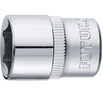 Đầu khẩu, khẩu tuýp, khẩu vặn 1/4 inch FUTURO - # 426345