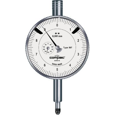 Đồng hồ so COMPAC -# 122940