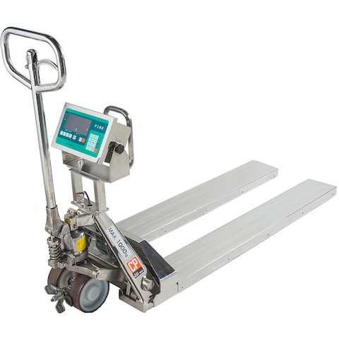 Tanaka Kouki Kogyo Việt Nam | TANAKA hand pallet scale (stainless steel waterproof specification) MW8681763