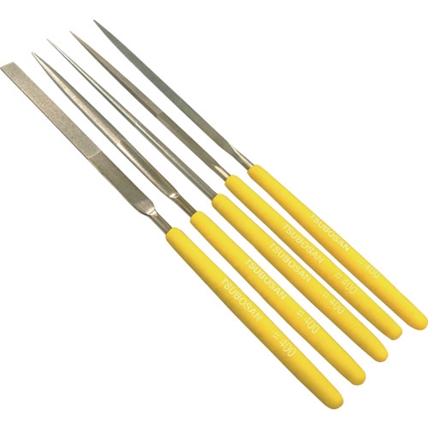 Bộ giũa kim cương  5 chi tiết TSUBOSAN  - #DSST0540