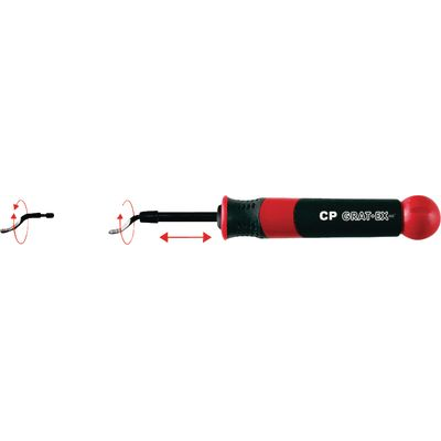 Dụng cụ cạo bavia CP GRAT EX -# 461105