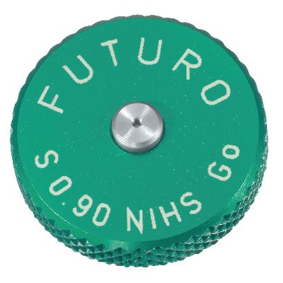 Dưỡng kiểm ren ngoài  S0.40 - S1.60 FUTURO -# 166132