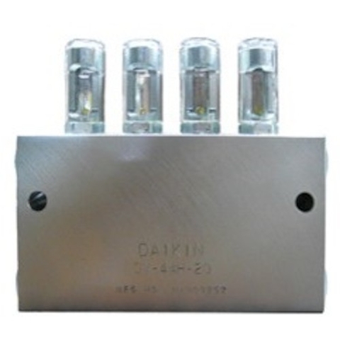 Daikin Lubricating Equipment Vietnam | Daikin DV type distribution valve MW4525940
