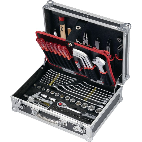 E-86C-EXE - Bộ dụng cụ sửa chữa tổng hợp 86 chi tiết JET - #428875.0200