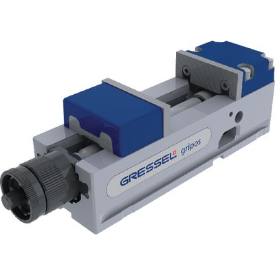 Ê tô chính xác GRESSEL -# 410901