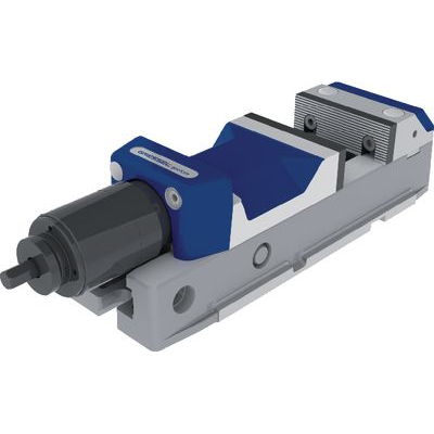 Ê tô chính xác lực kẹp lớn GRESSEL -# 410630