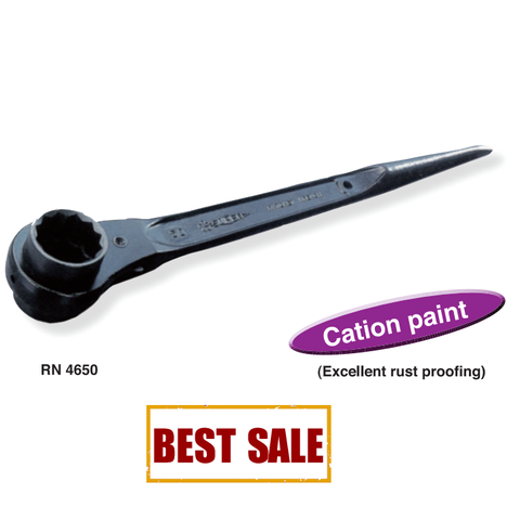 Cờ lê đuôi chuột SUPERTOOL NHẬT BẢN RN1924