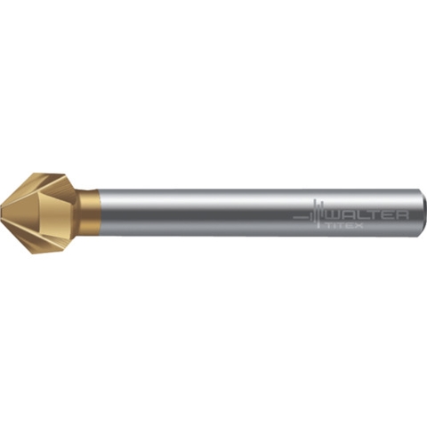 Walter Japan Vietnam | Titex countersink TIN coat MW8026304