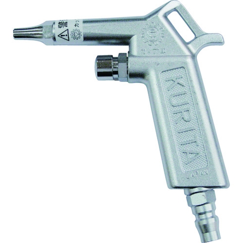 Súng xịt khí cầm tay hoạt động bằng khí nén và không hoạt động bằng điện có chiều dài toàn bộ 115 mm mã AG45P ( MW3634566), hiệu Kurita/ Nhật, mới 100%