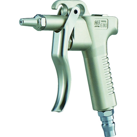 WTB Watabe Corporation Việt Nam | WTB air duster gun (plug type) normal nozzle/air adjustment nozzle type MW4687698